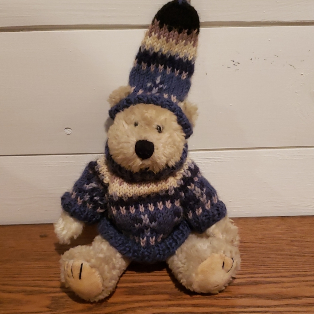 Knut Boyds Bear plush